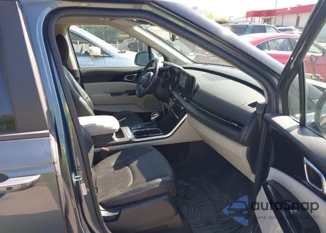 2022 Kia Carnival Mpv Ex z USA, uszkodzony, nr VIN KNDNC5H3XN6061465